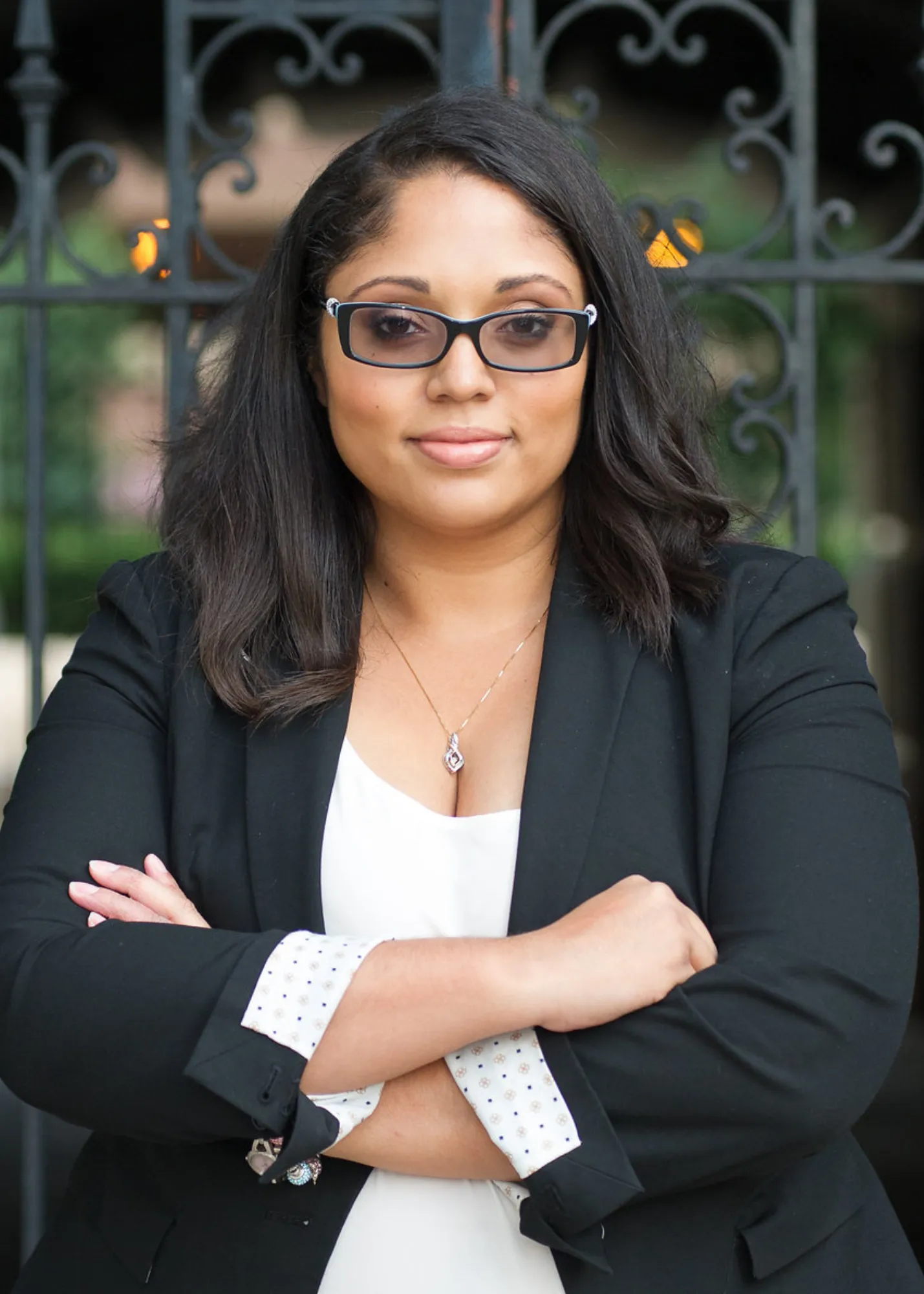 Zahra Taha-Marks, founder of Kwelity